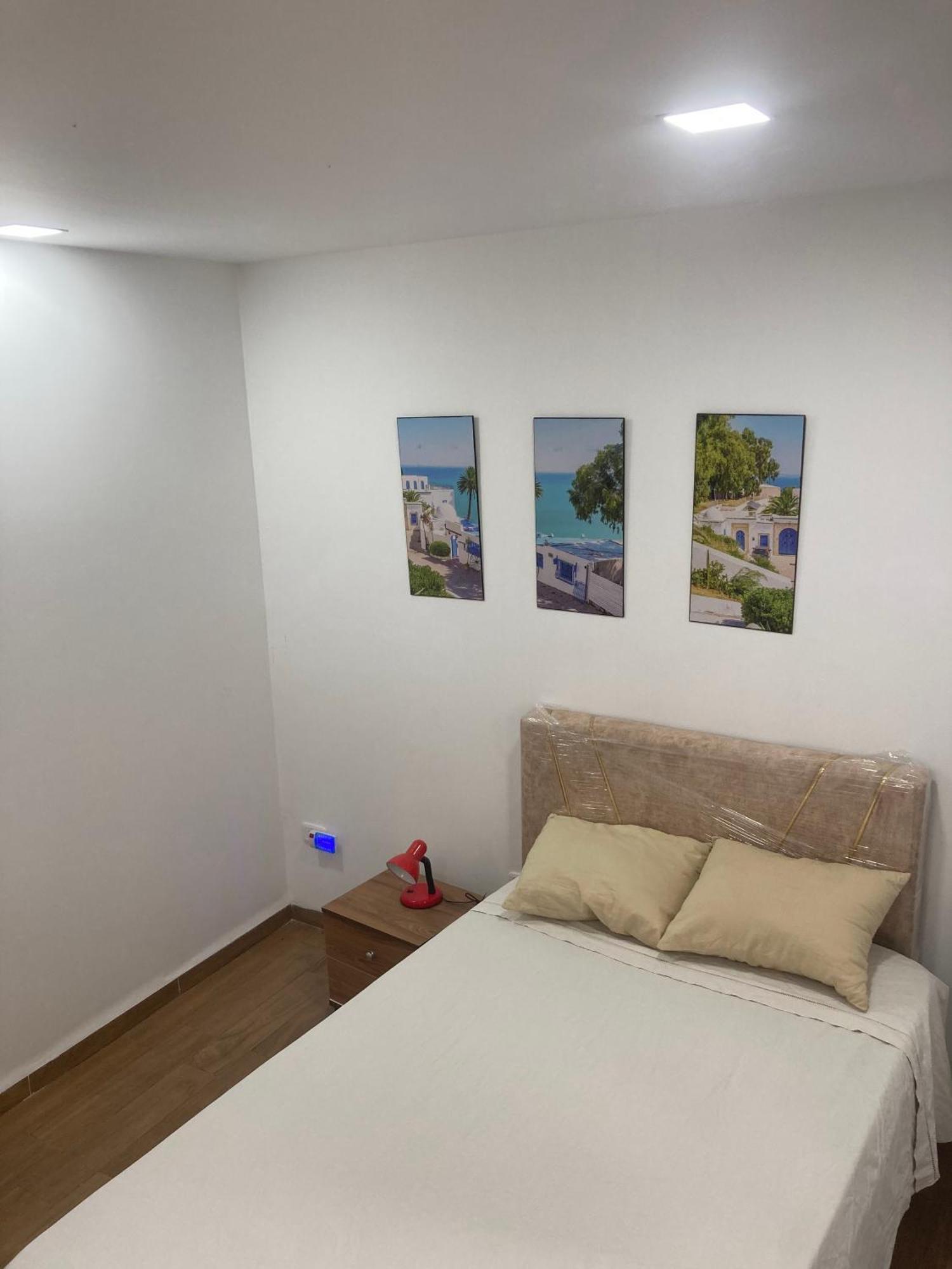 Phenix H-standing Apartment Tunis