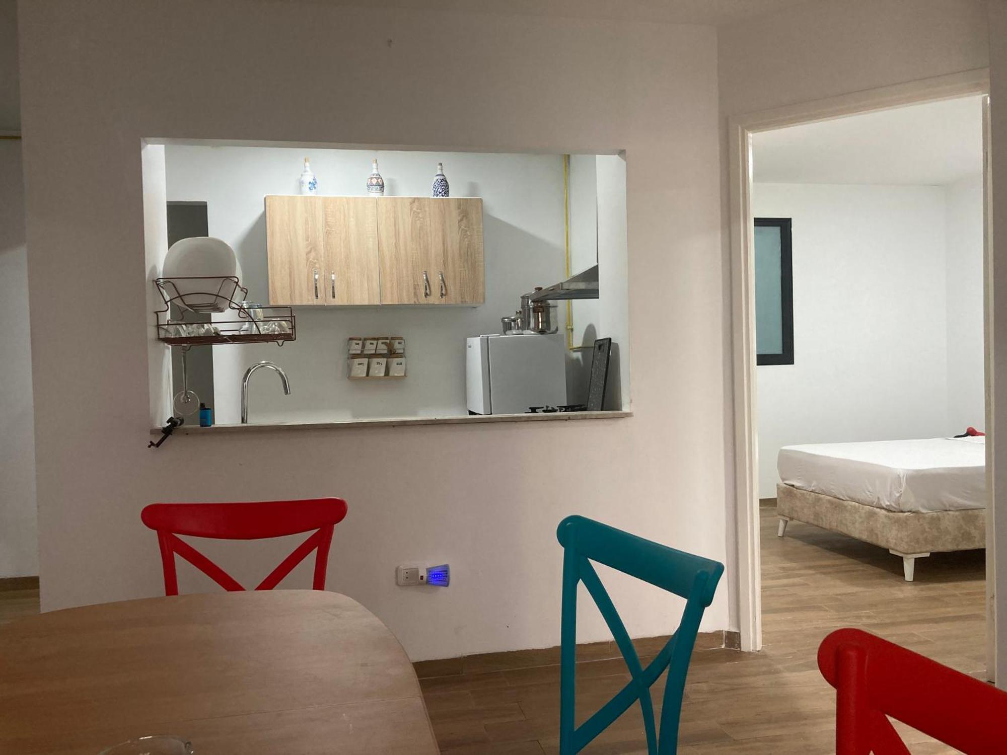 Phenix H-standing Apartment