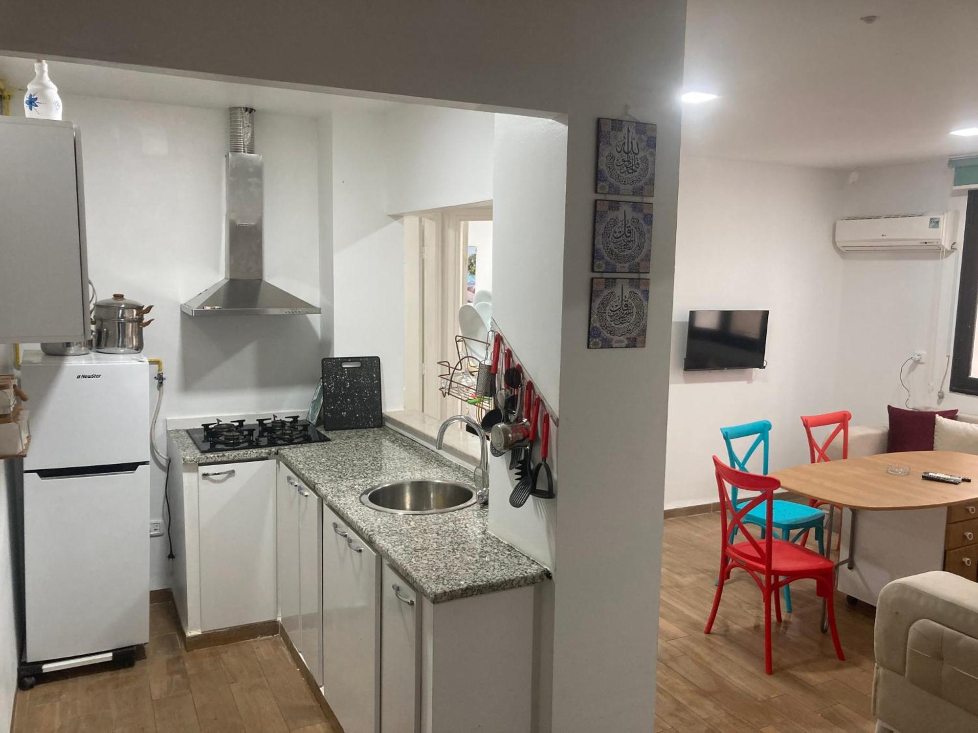 Apartment Phenix H-standing *